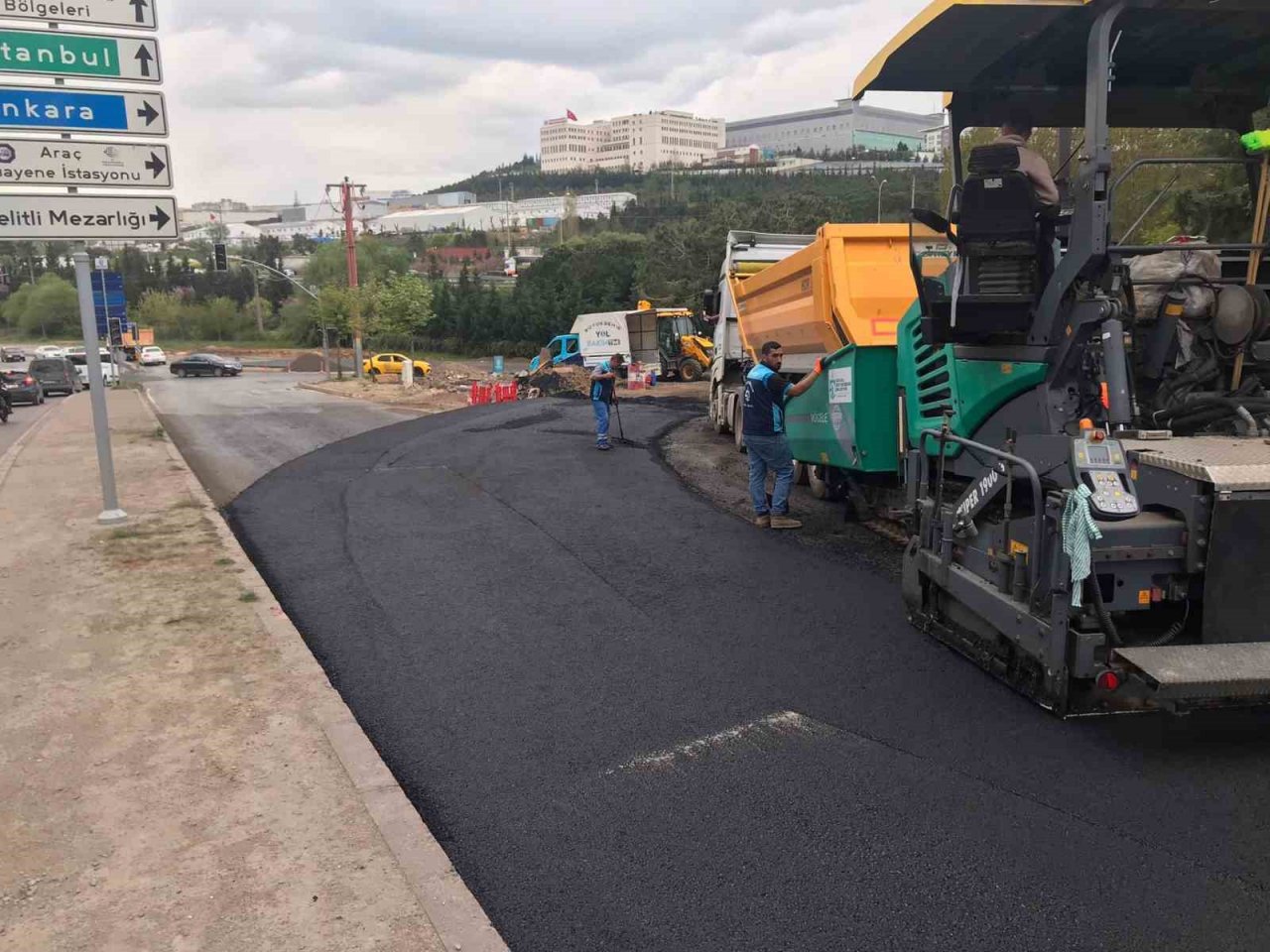 Gebze Mutlukent Dolaşım Planı hayata geçiriliyor