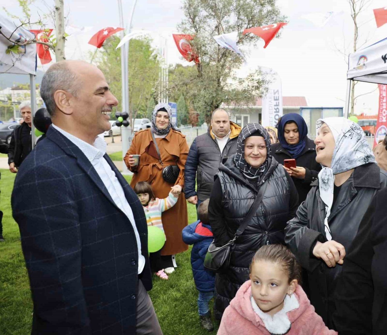 Körfezli gençler için Genç Nazende açıldı