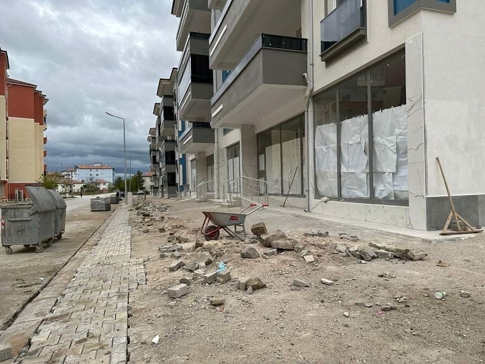 Sungurlu’da asbestli şebeke borusu kalmayacak