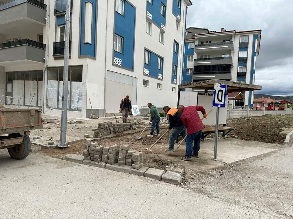 Sungurlu’da asbestli şebeke borusu kalmayacak