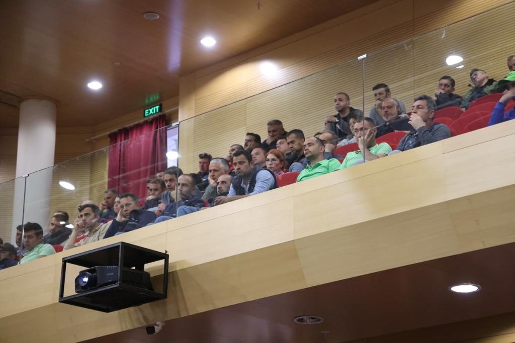 Başkan Oktay: "Biz büyük bir aileyiz"