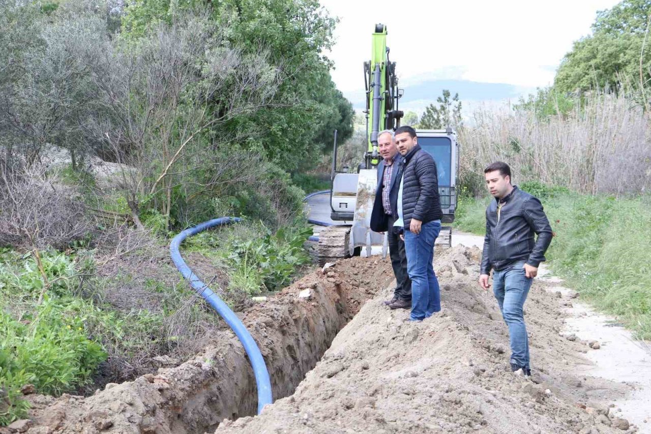 MASKİ’nin hizmetleri hız kesmiyor