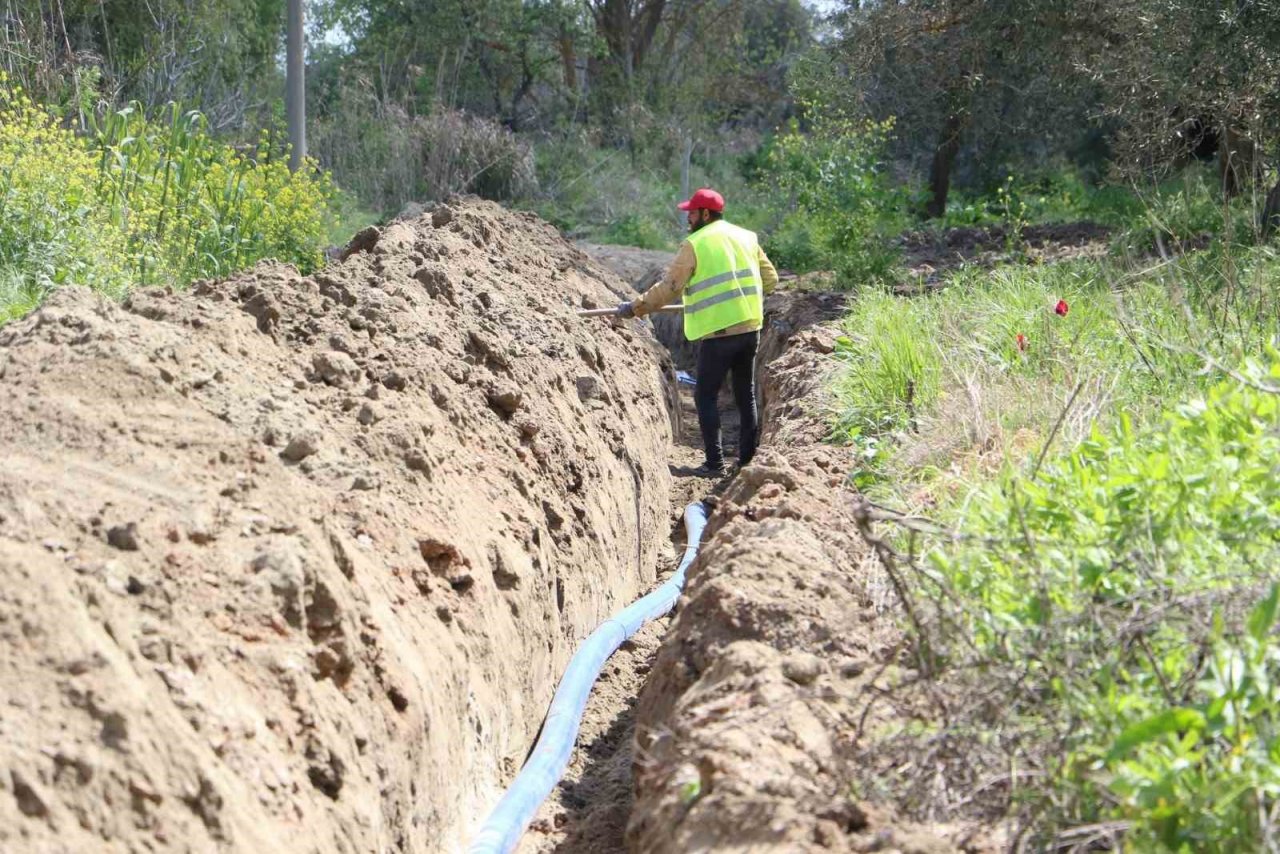 MASKİ’nin hizmetleri hız kesmiyor