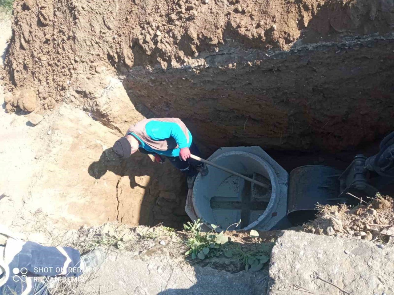 MASKİ’nin hizmetleri hız kesmiyor