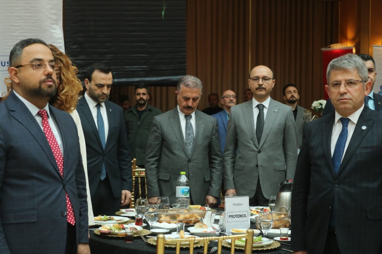 MHP Genel Sekreteri Büyükataman: “Demokrasinin olmadığı bir ülkede gayrimeşru TKP’nin seçimlerde boy göstermesini düşünmek mümkün mü?”