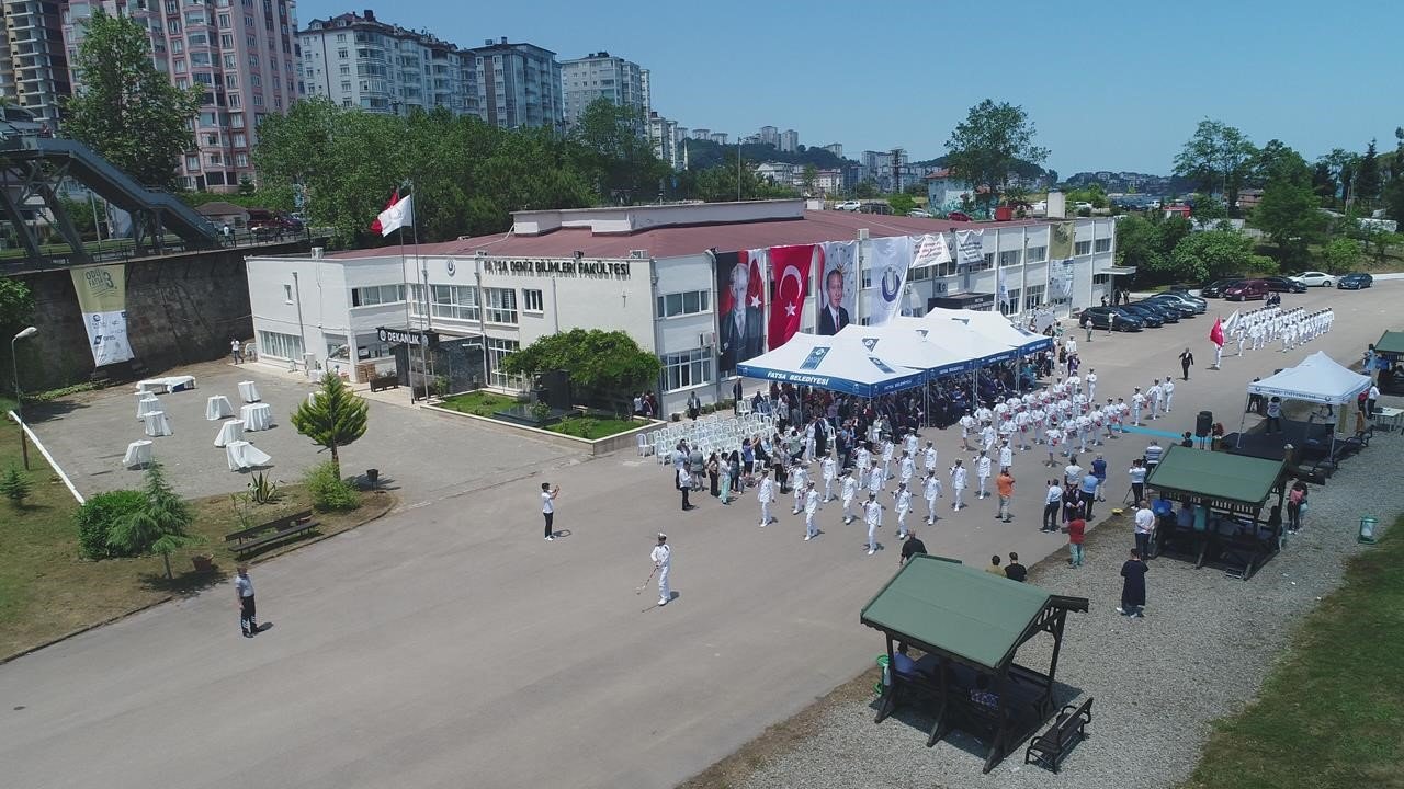 ODÜ, dünyanın önde gelen denizcilik üniversiteleri arasında yerini aldı