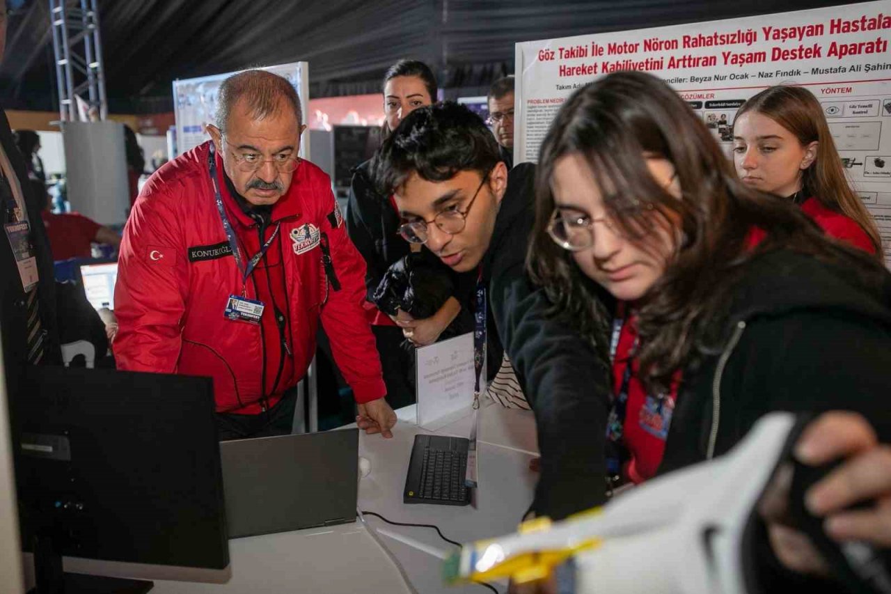 TEKNOFEST 2023, SANKO sürdürülebilirlik sohbetleri