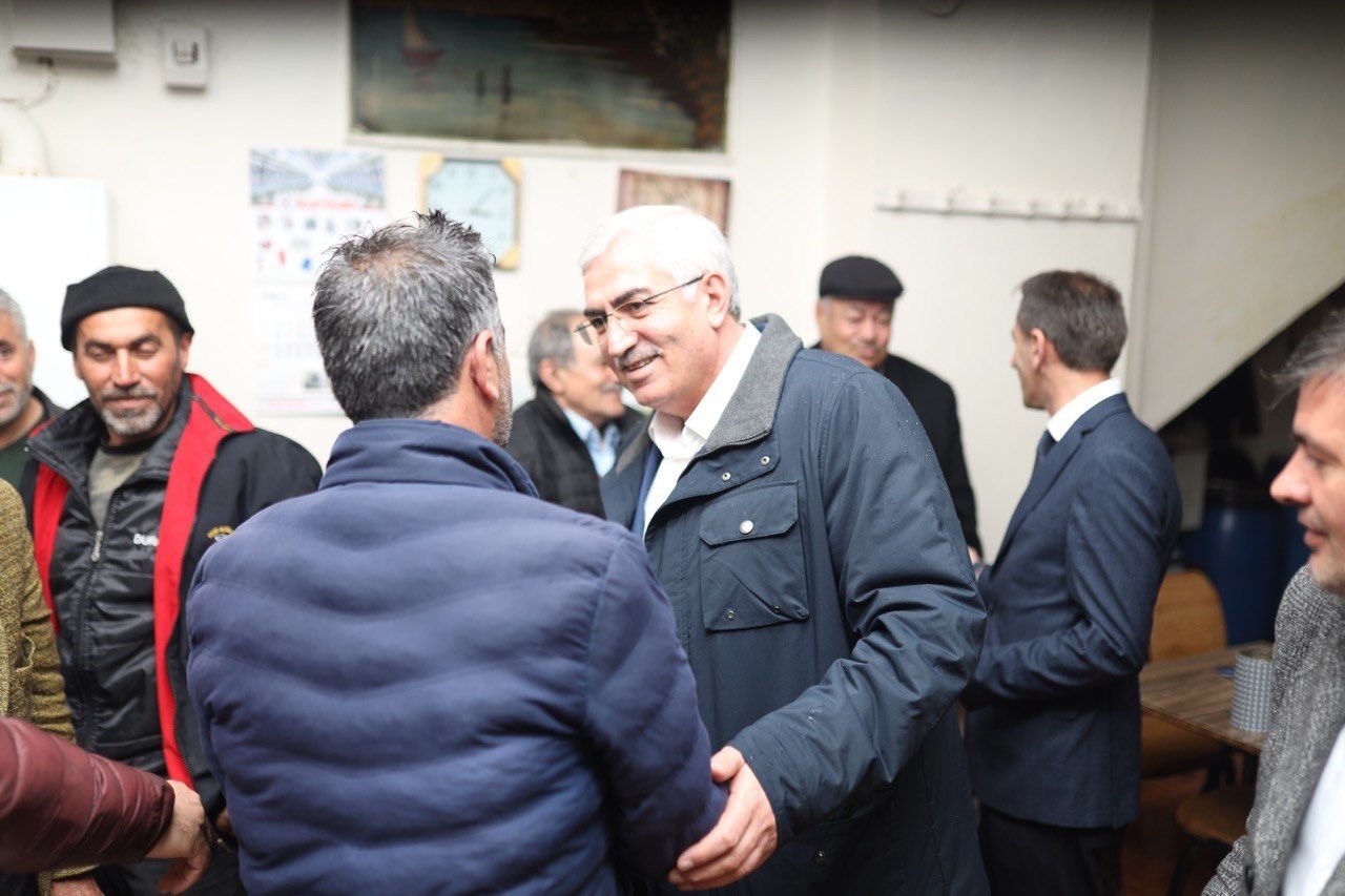 -Öz: “Sahadaki sevginin sorumluluğunu biliyoruz”
