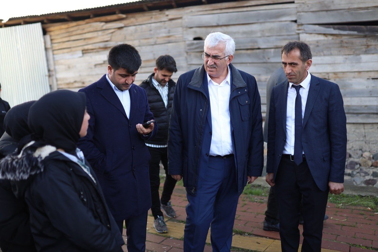 -Öz: “Sahadaki sevginin sorumluluğunu biliyoruz”