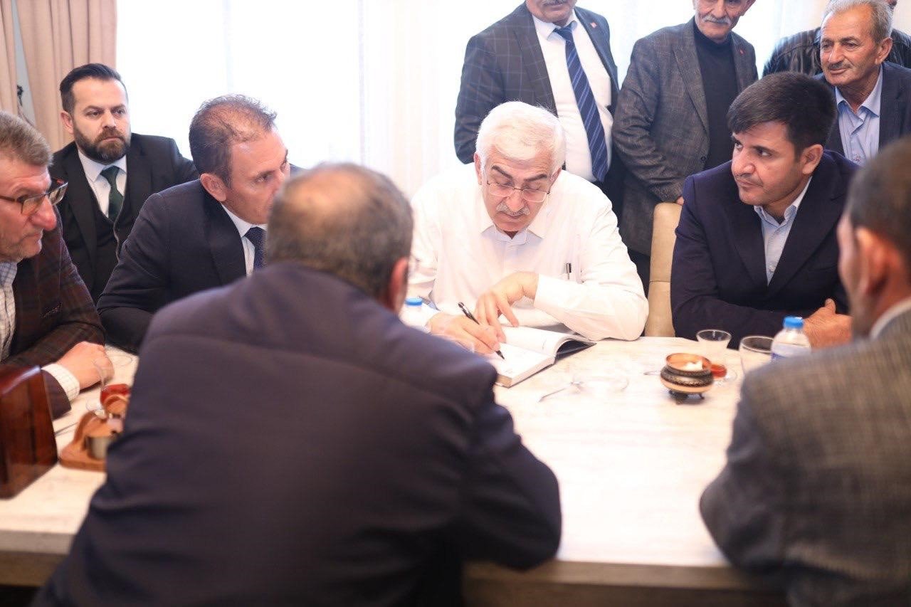 -Öz: “Sahadaki sevginin sorumluluğunu biliyoruz”