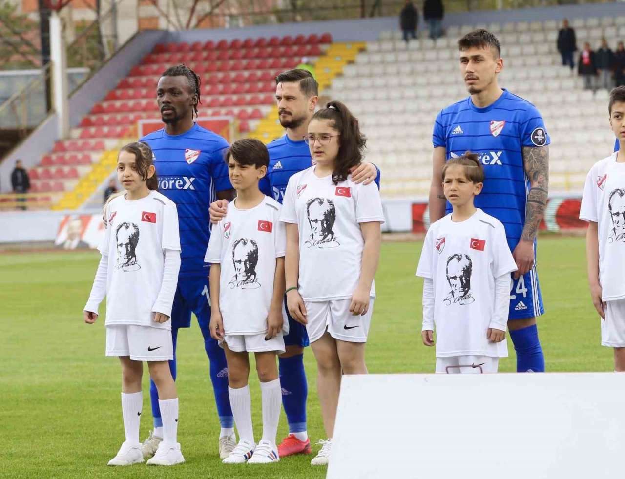 Spor Toto 1. Lig: Boluspor: 0 - Altay: 0