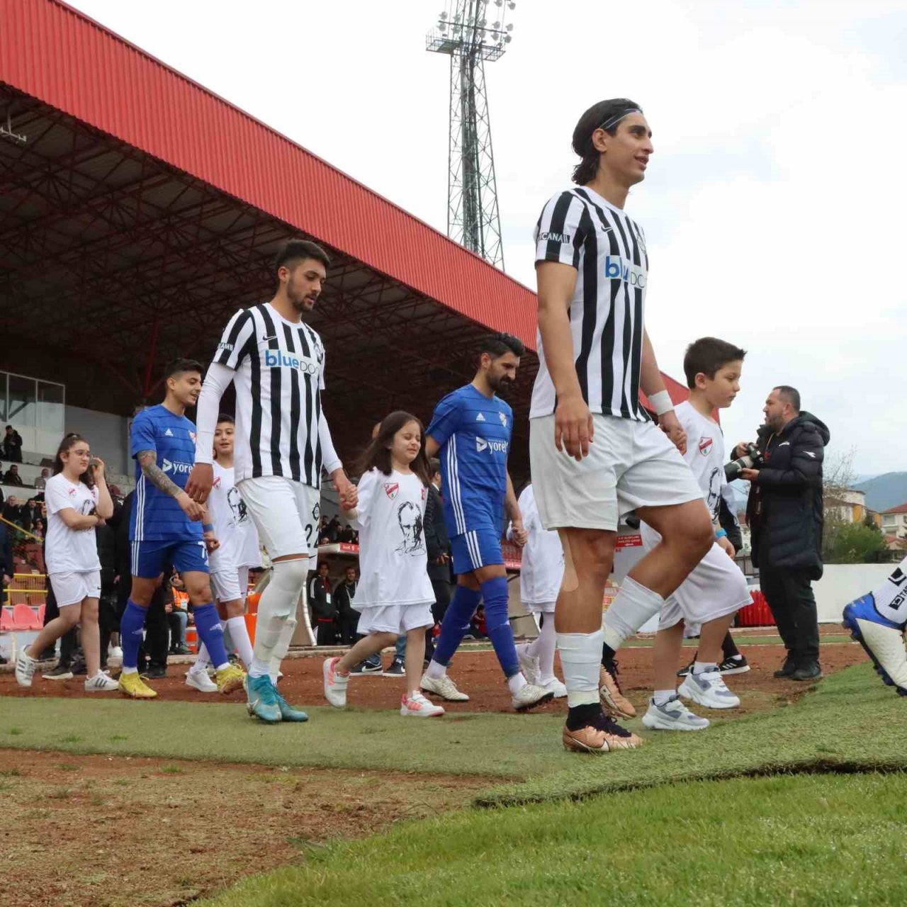 Spor Toto 1. Lig: Boluspor: 0 - Altay: 0