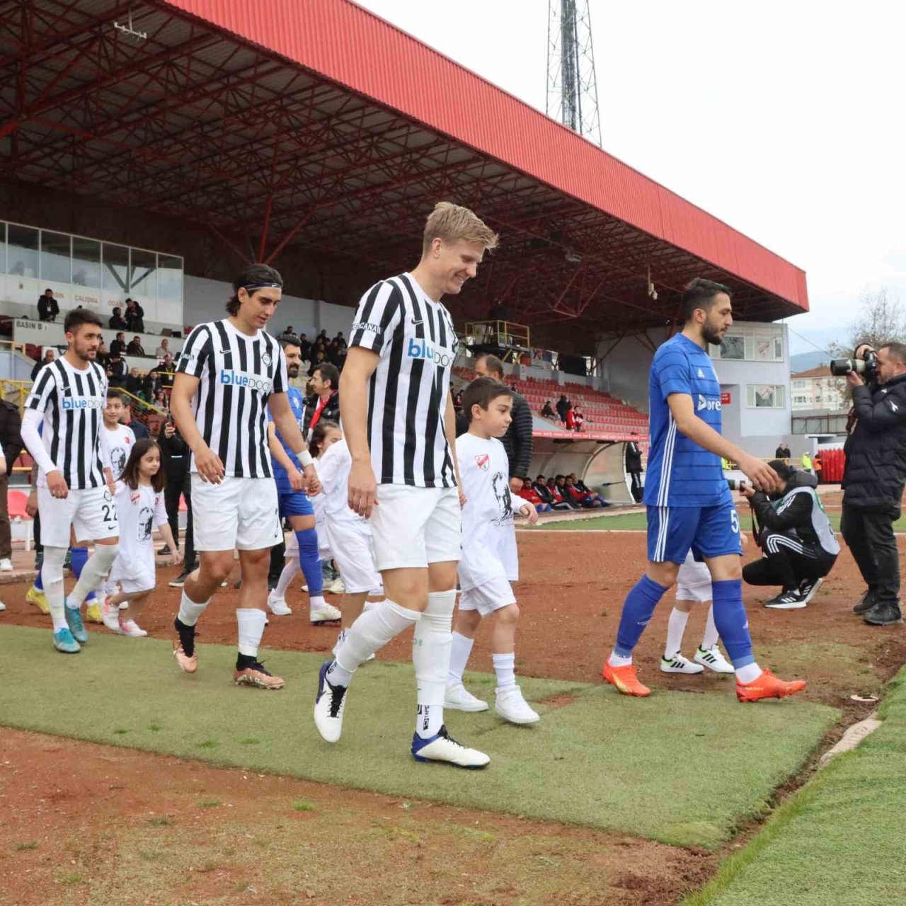 Spor Toto 1. Lig: Boluspor: 0 - Altay: 0