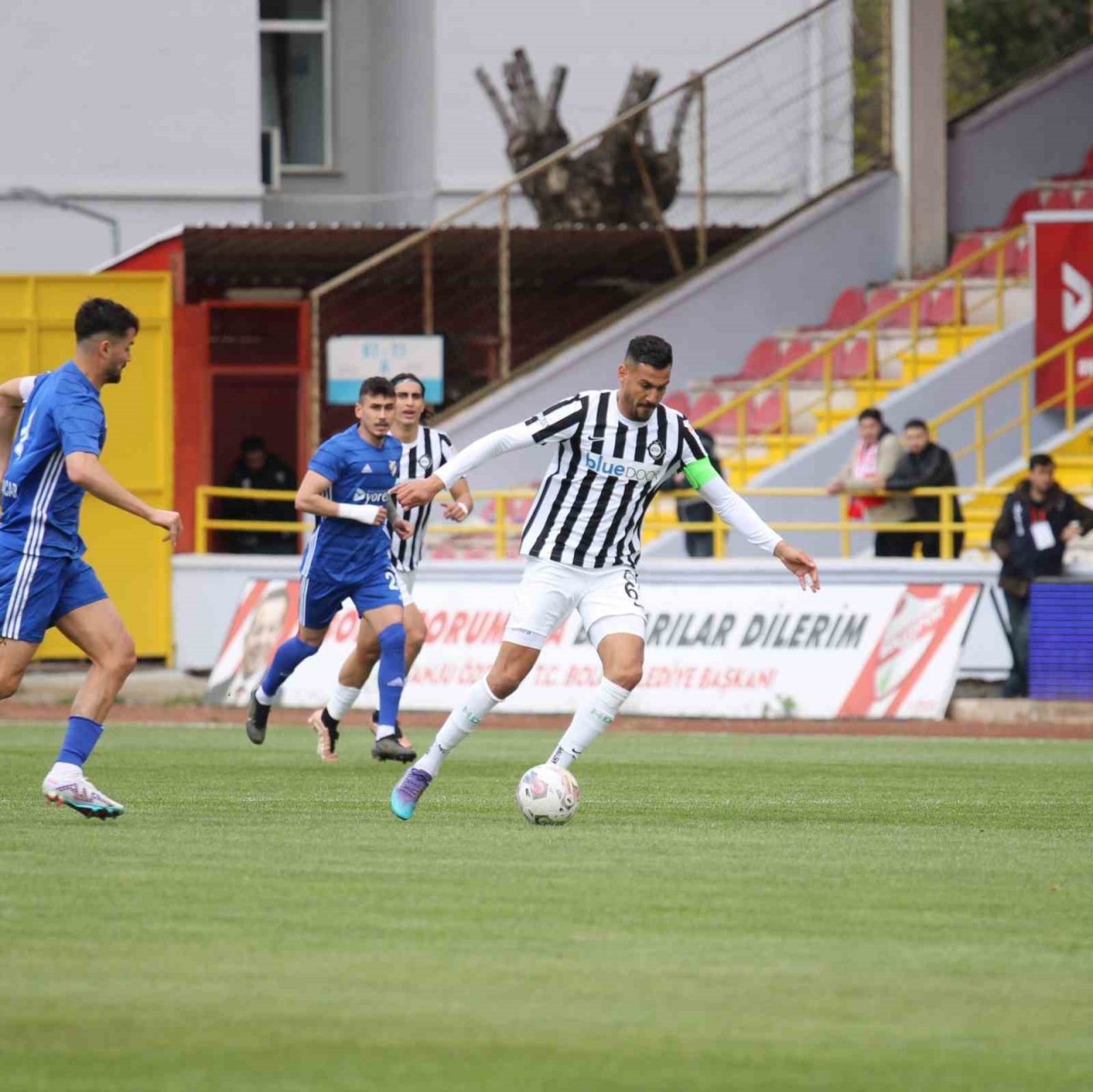 Boluspor-Altay maçının ardından
