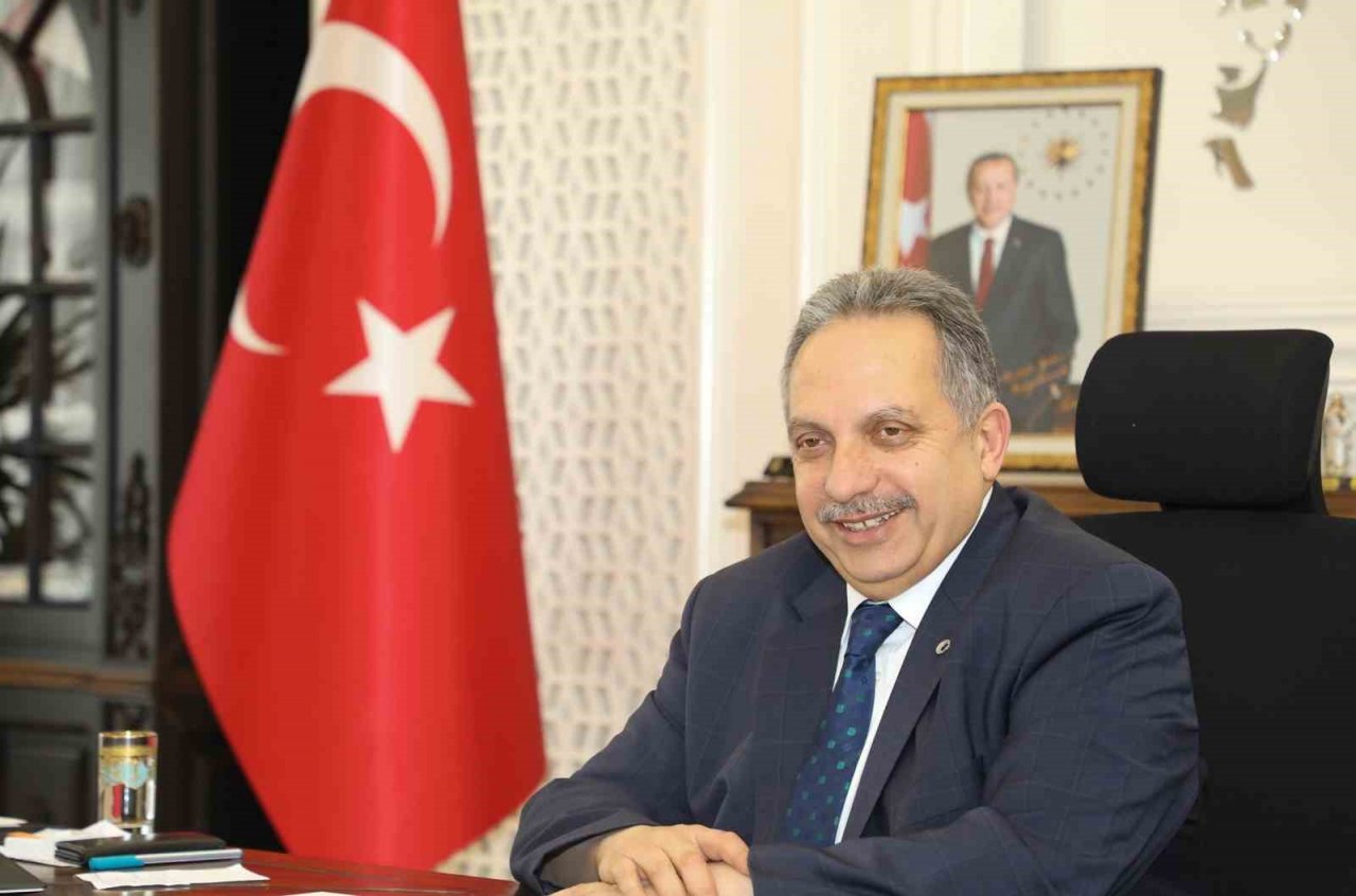 Başkan Yalçın’dan Yapılandırma Çağrısı