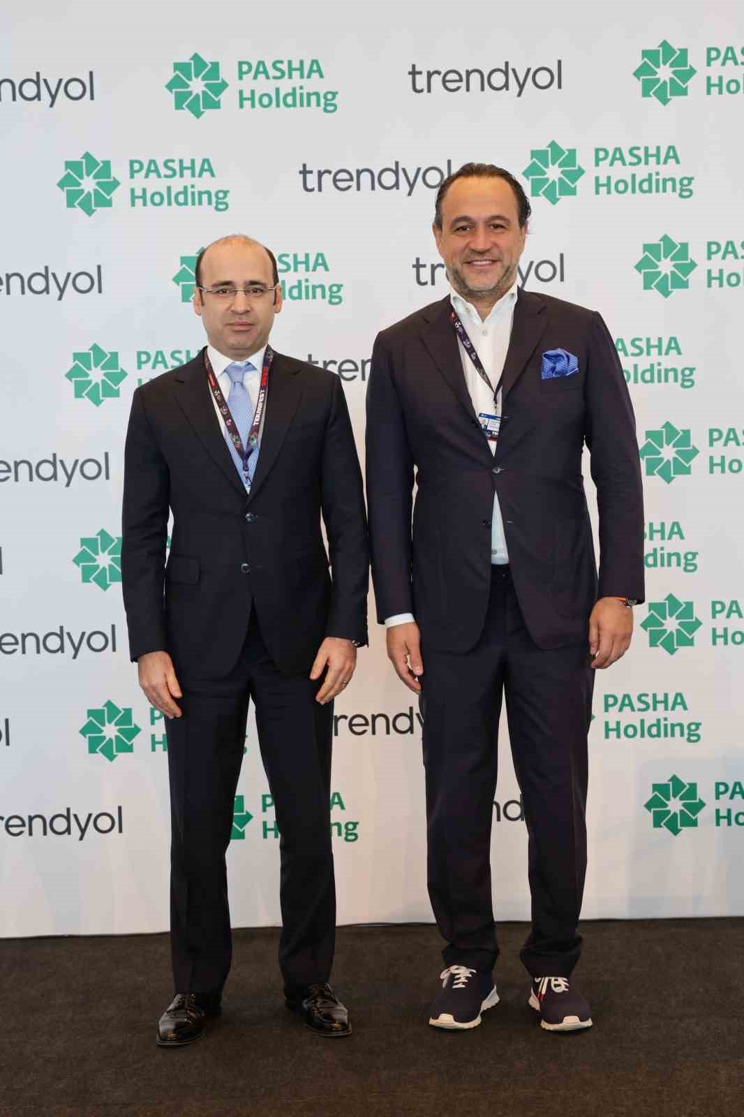 Trendyol ve PASHA Holding, Azerbaycan pazarı için ortaklık anlaşması imzaladı
