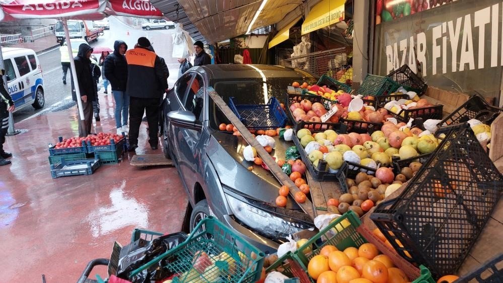 Samsun’un mart ayı kaza bilançosu: 439 yaralı