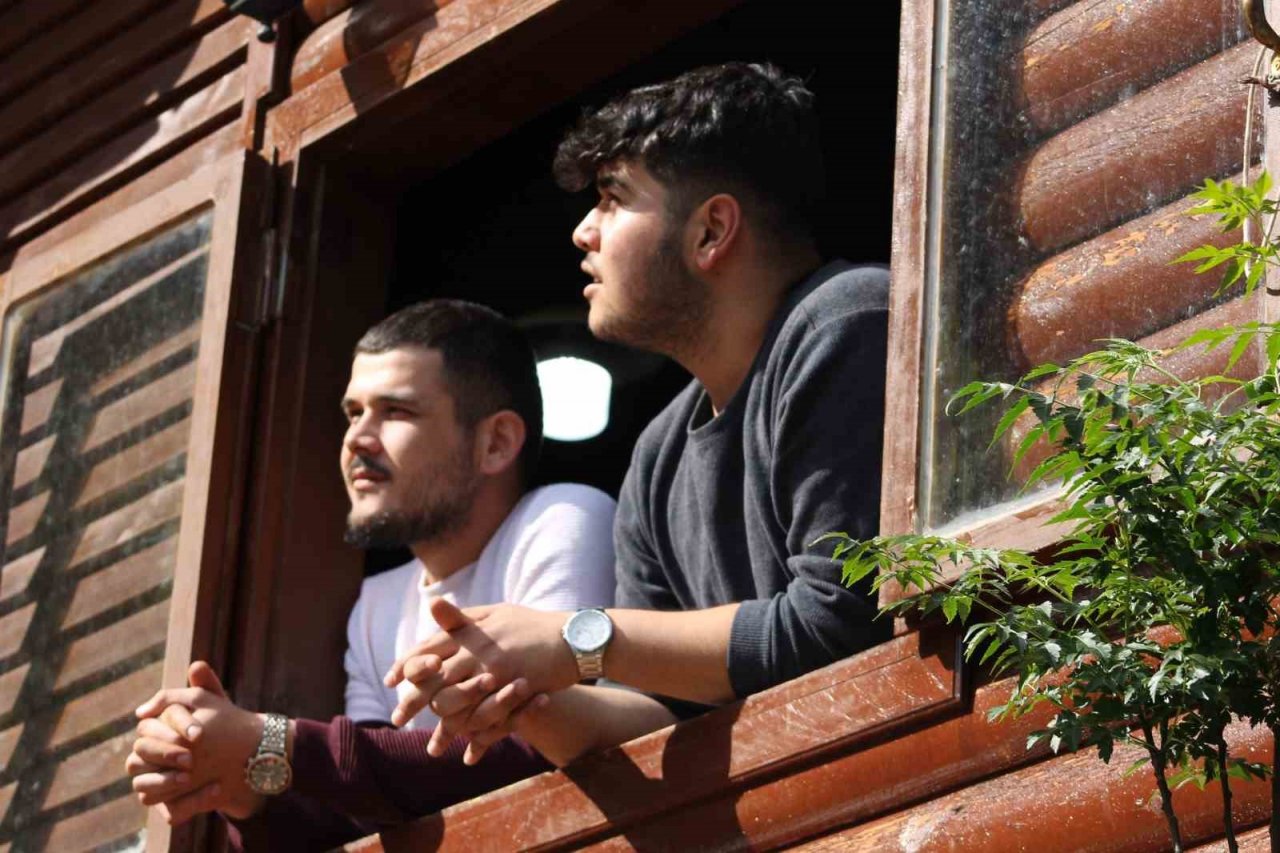 Tarih ve doğa zengini Kozan’a tatilde ziyaretçi akını