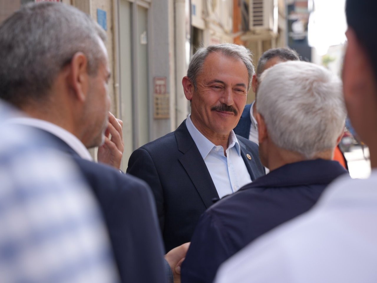 AK Partili Şahin Tin: "Sarayköy Denizli’mizin incisi"