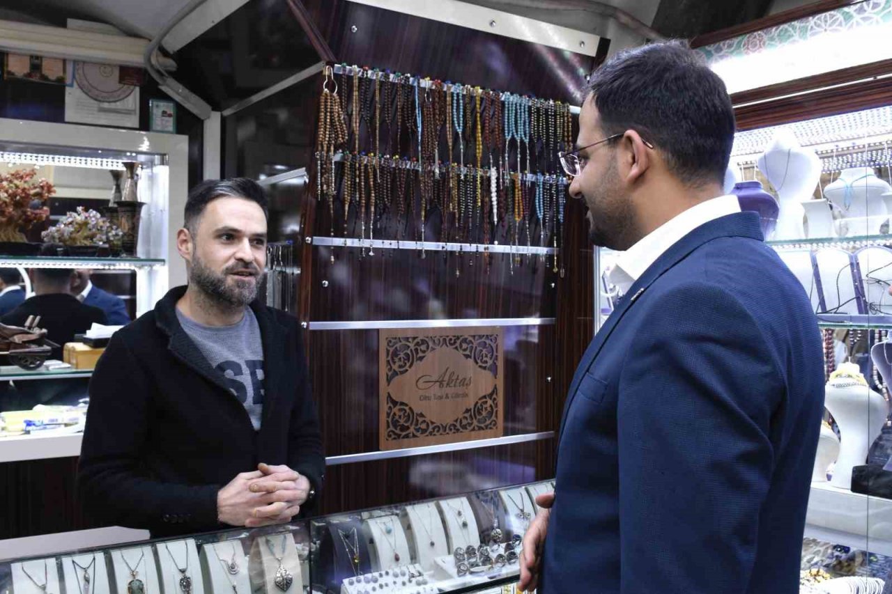 Kocaaliler; Gençler liderimiz Erdoğan’ın yanında