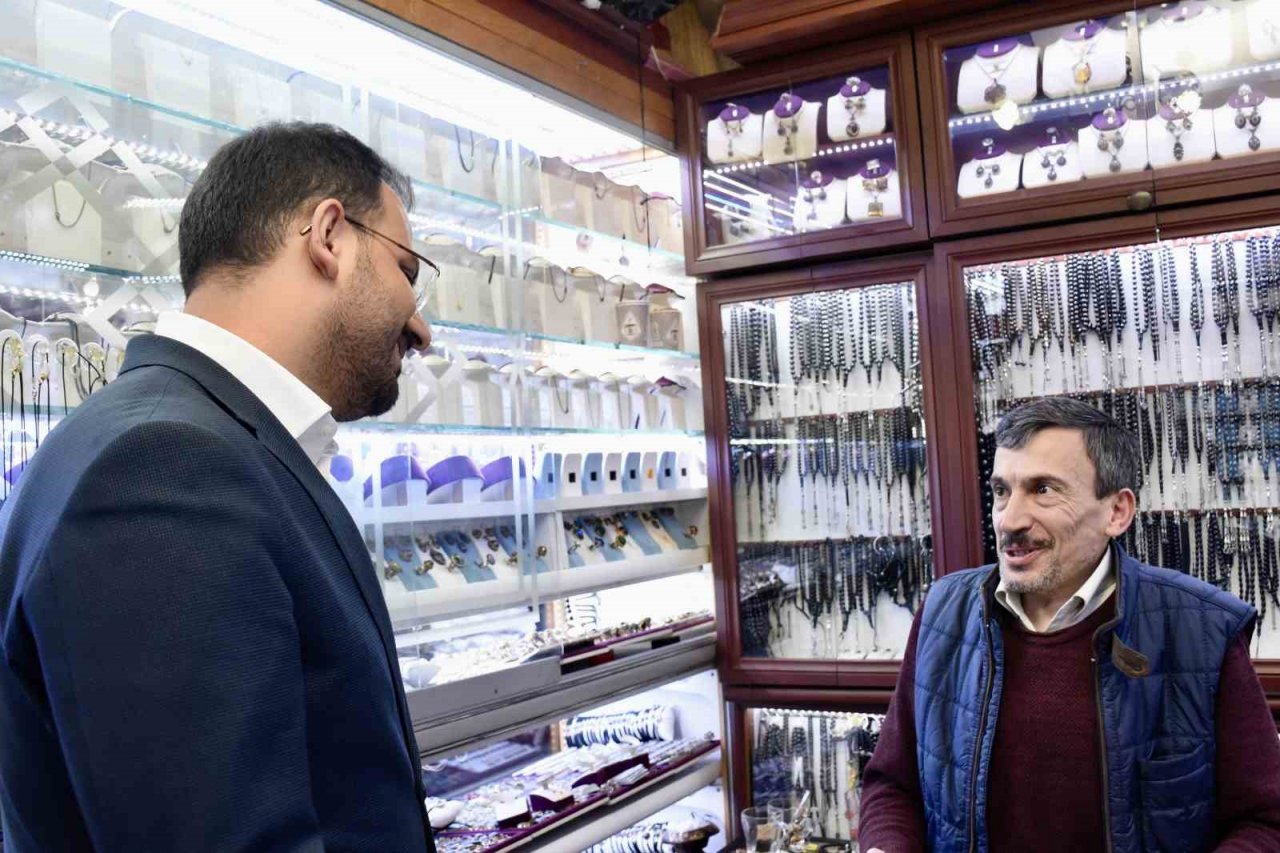Kocaaliler; Gençler liderimiz Erdoğan’ın yanında