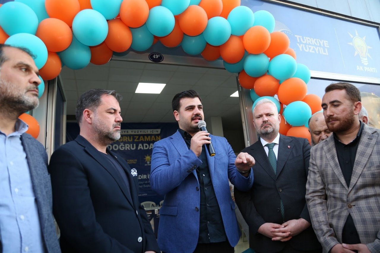 AK Parti’li İnan’dan Kılıçdaroğlu’na yerli ve milli göndermesi