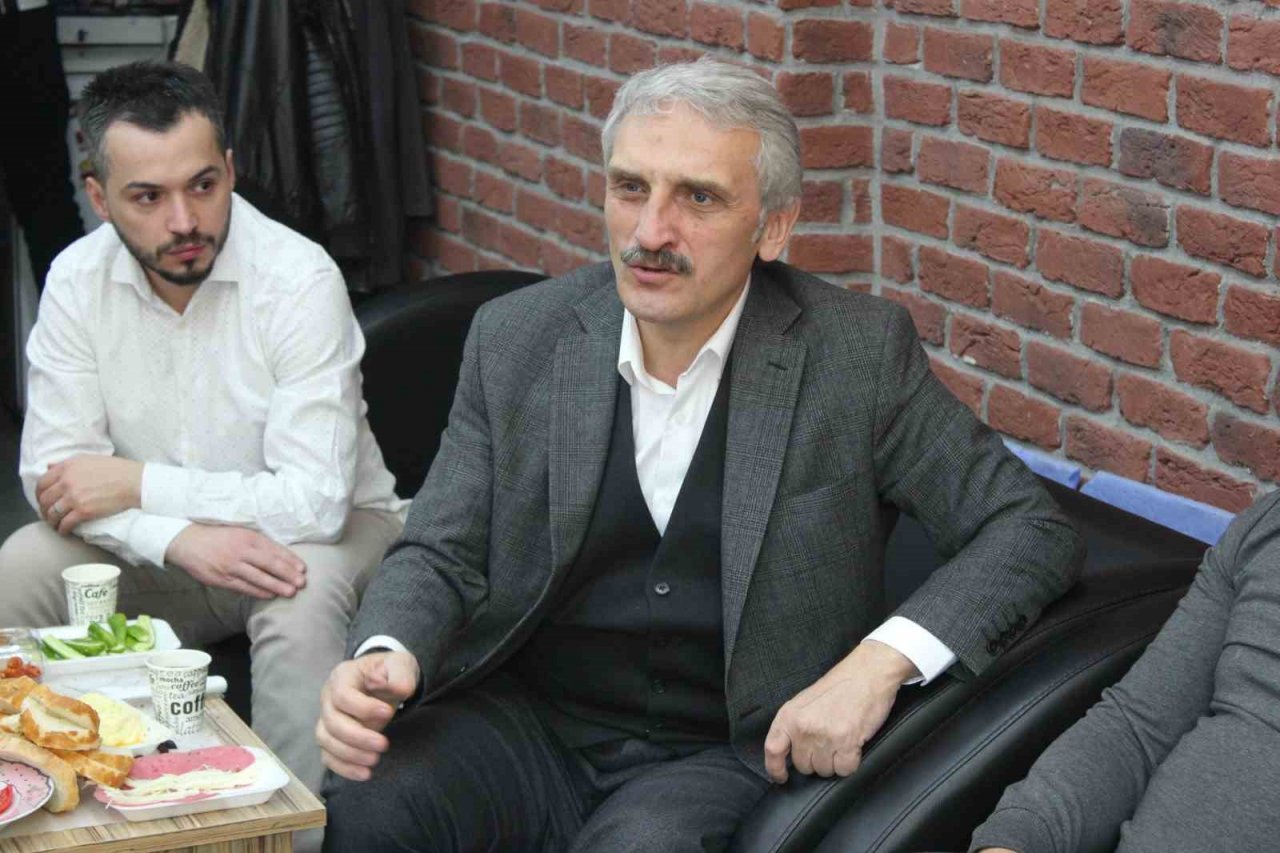 AK Parti İstanbul Milletvekili Adayı Çamlı, “AK Parti tabanına doğru muhalefetten kayma var”