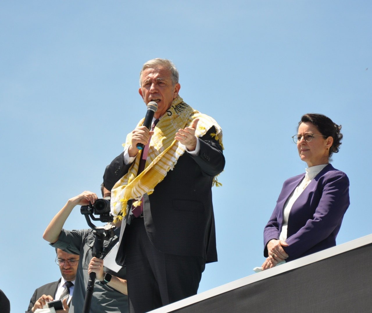CHP’li Yavaş’tan Alaşehir ve Salihli’de miting