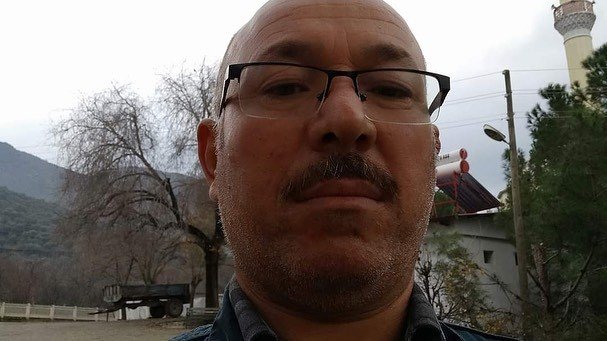 Hayatını kaybeden din görevlisi son yolculuğuna uğurlandı