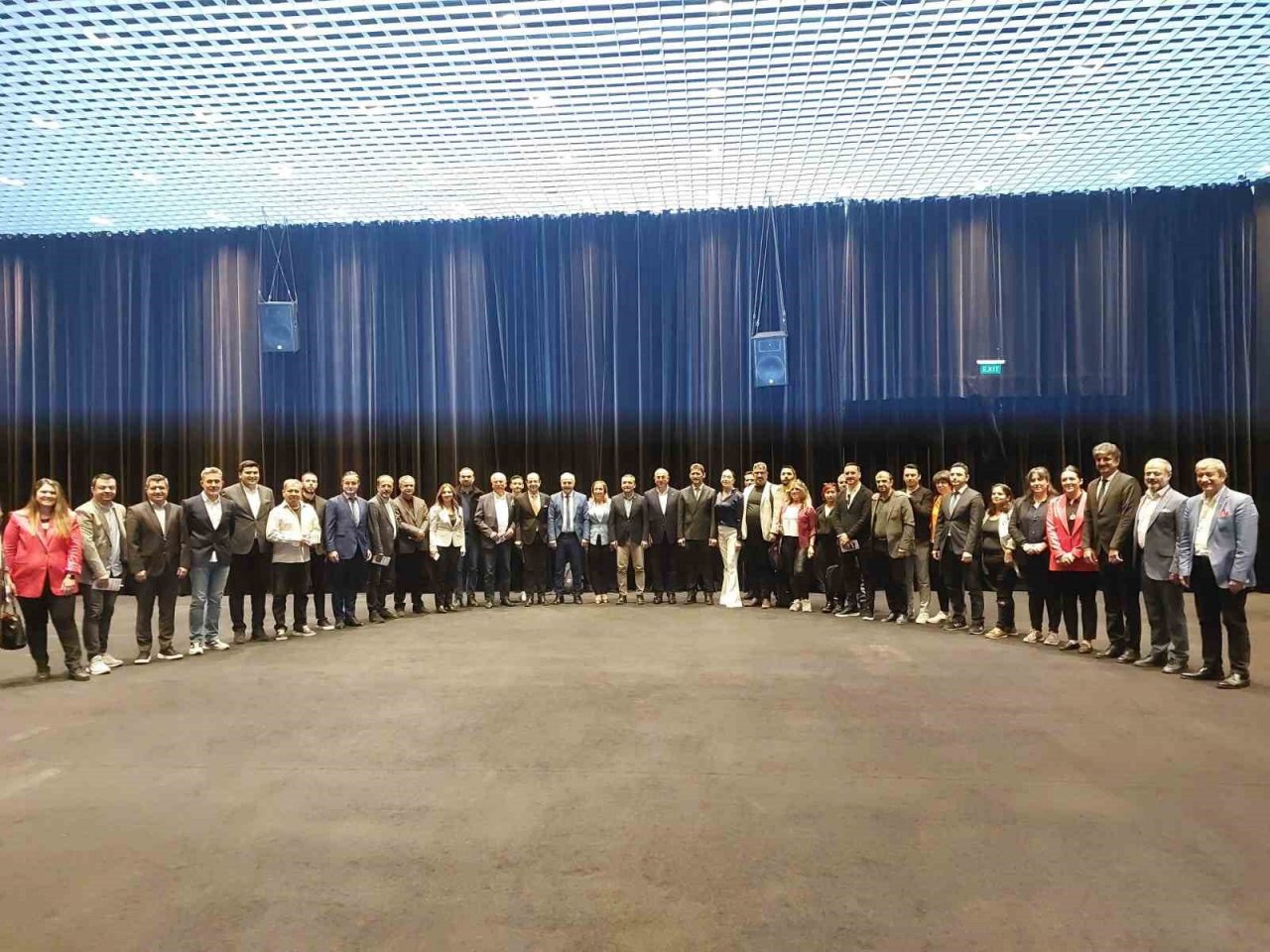 Çavuşoğlu: "Karşımızda yerli ve milli bir muhalefet yok"