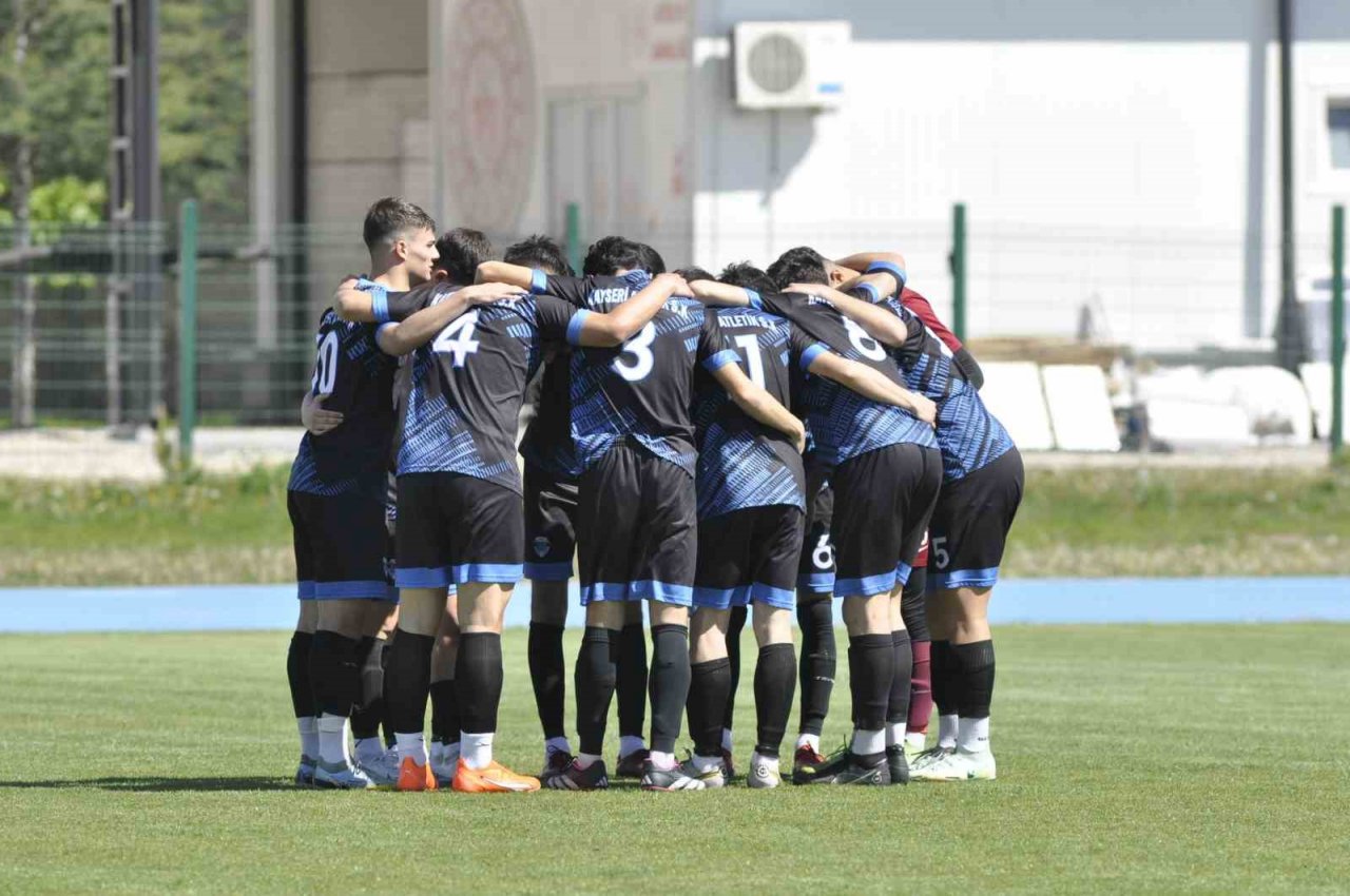 Bölgesel Amatör Lig Baraj maçı