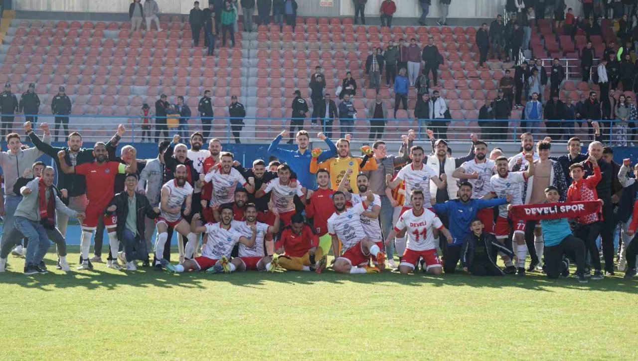 Bölgesel Amatör Lig Baraj maçı