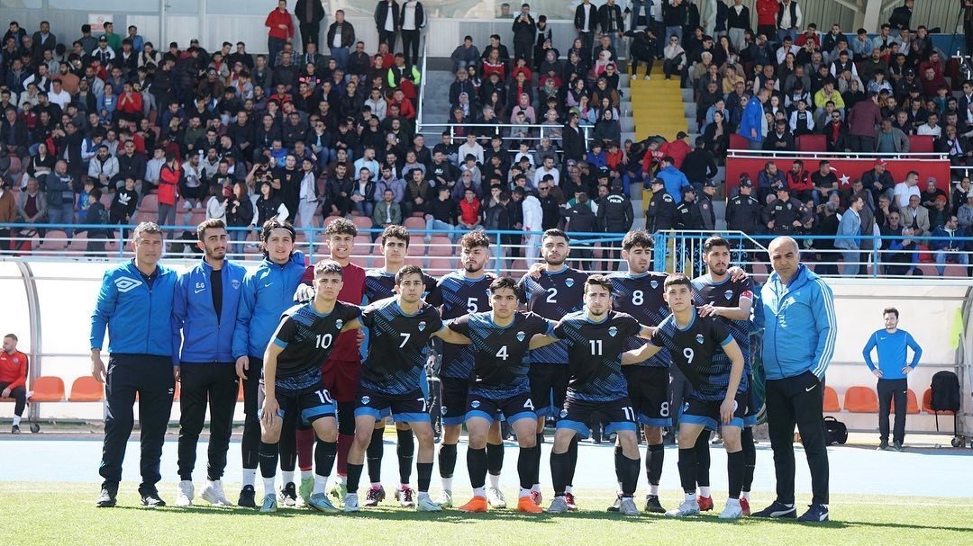 Bölgesel Amatör Lig Baraj maçı