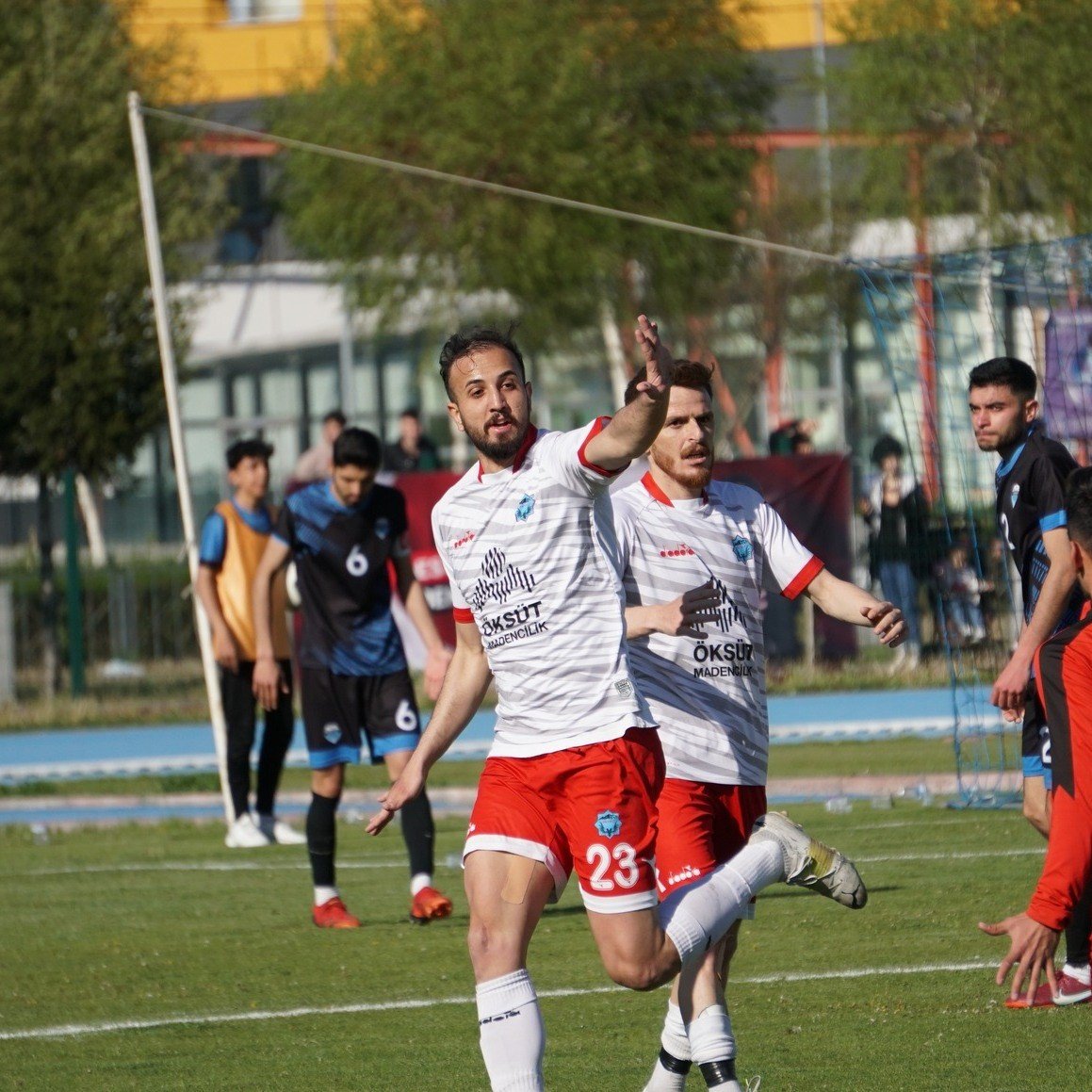 Bölgesel Amatör Lig Baraj maçı