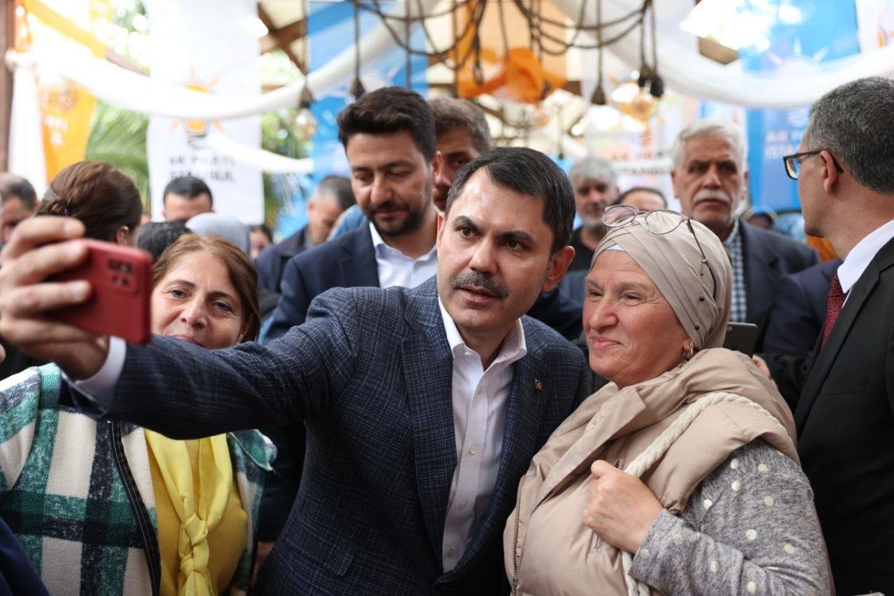 Bakan Kurum: “Sözümüz söz, Kartal’da tek bir mülkiyet problemi bırakmayacağız’’