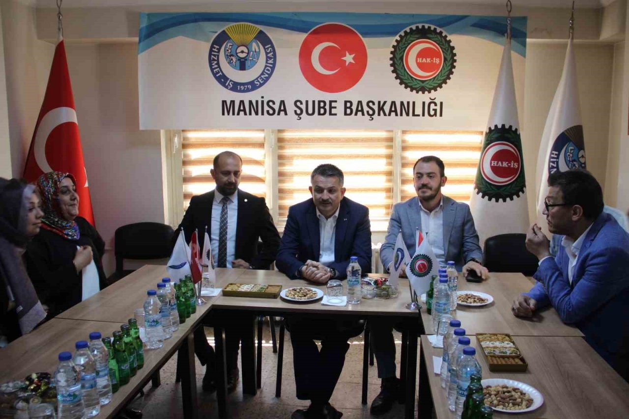 Pakdemirli’den Kılıçdaroğlu’na ‘Tarihi sorumluluk uyarısı’