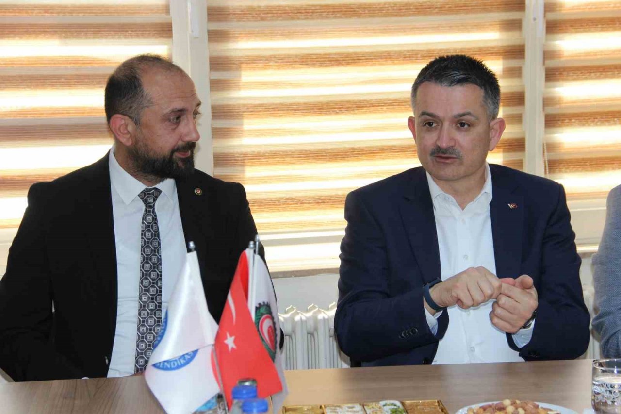 Pakdemirli’den Kılıçdaroğlu’na ‘Tarihi sorumluluk uyarısı’