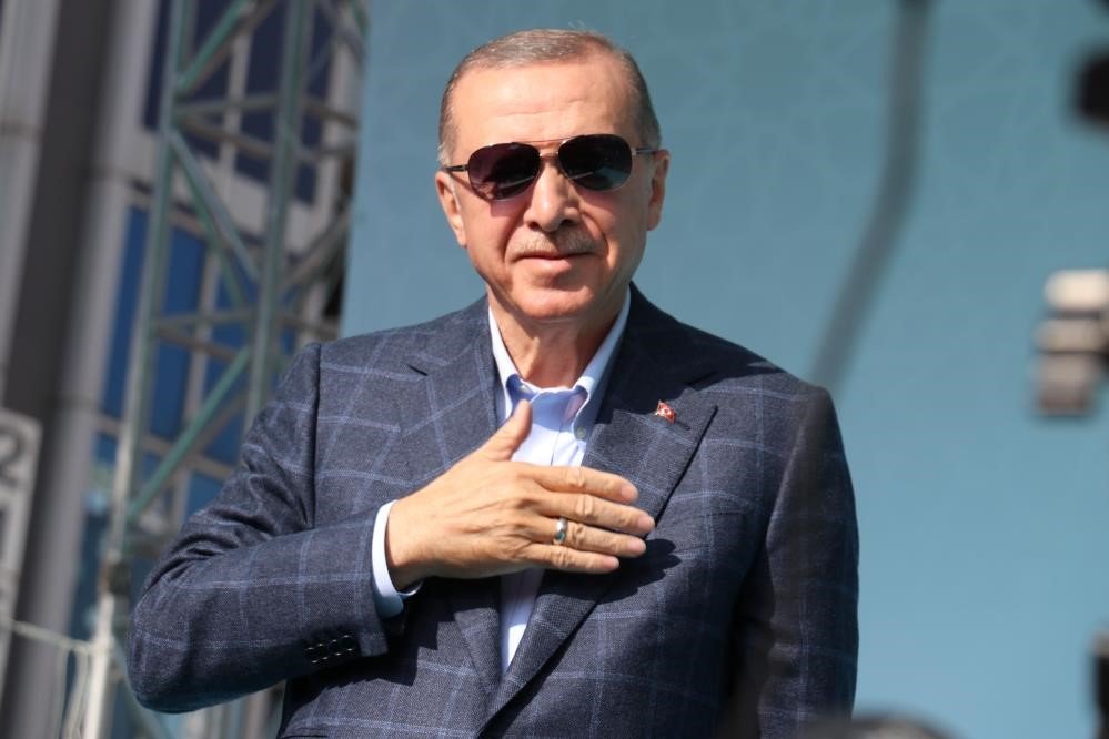 Cumhurbaşkanı Erdoğan Van’a geliyor
