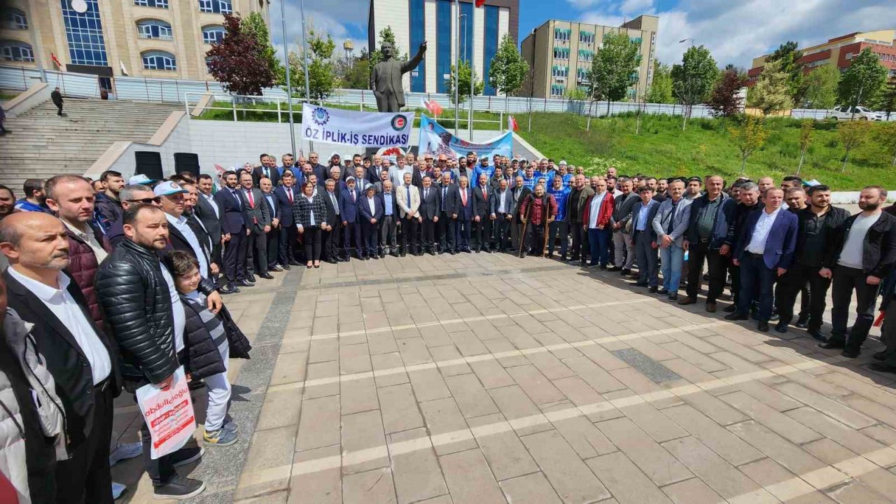 KARDEMİR’de 600 işçi alımı sevinci