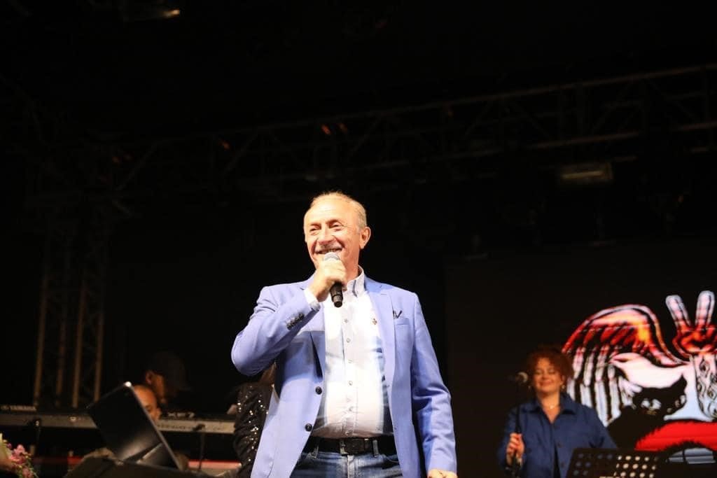 Didim Vegfest konser ile sona erdi