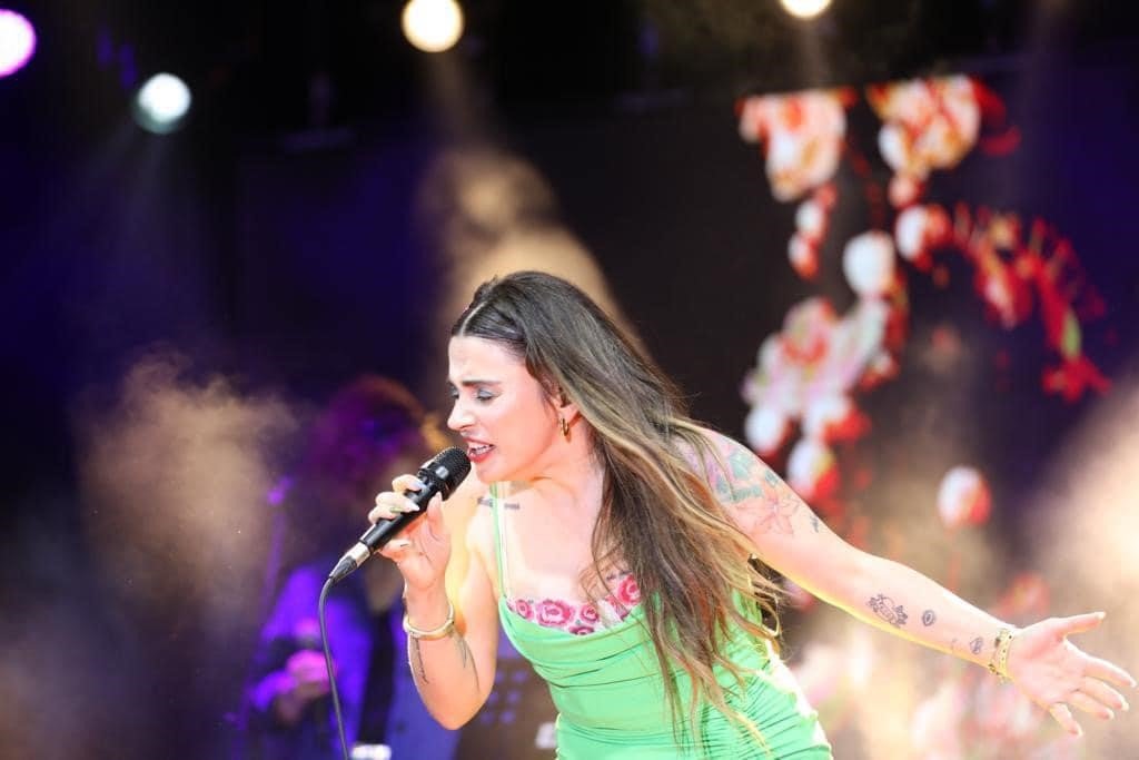 Didim Vegfest konser ile sona erdi