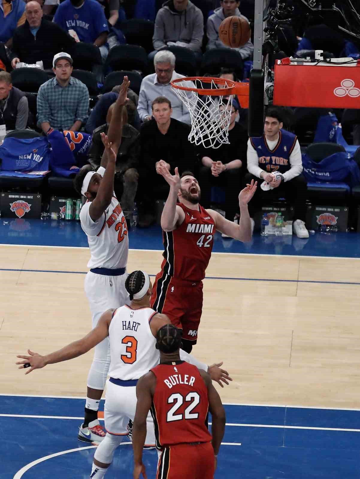 Golden State, play-off yarı finaline yükselen son takım oldu