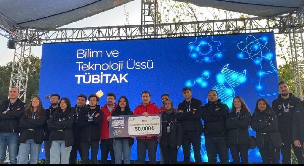 DPÜ’nün Teknofest takımları şampiyonluk yolunda