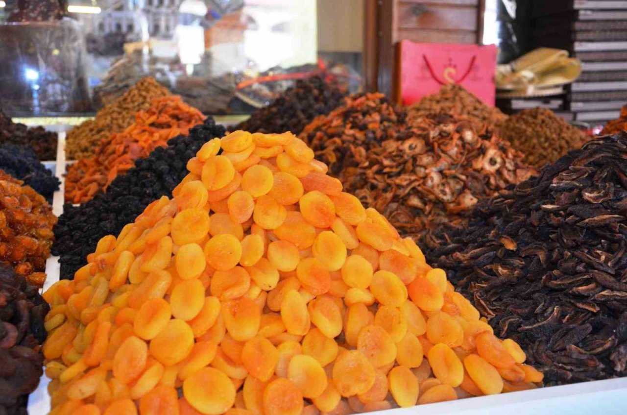 Kuru kayısı ihracatı depreme rağmen arttı