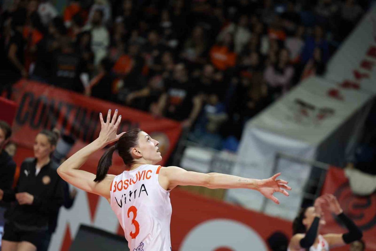 Eczacıbaşı Dynavit, THY Voleybol’a konuk olacak