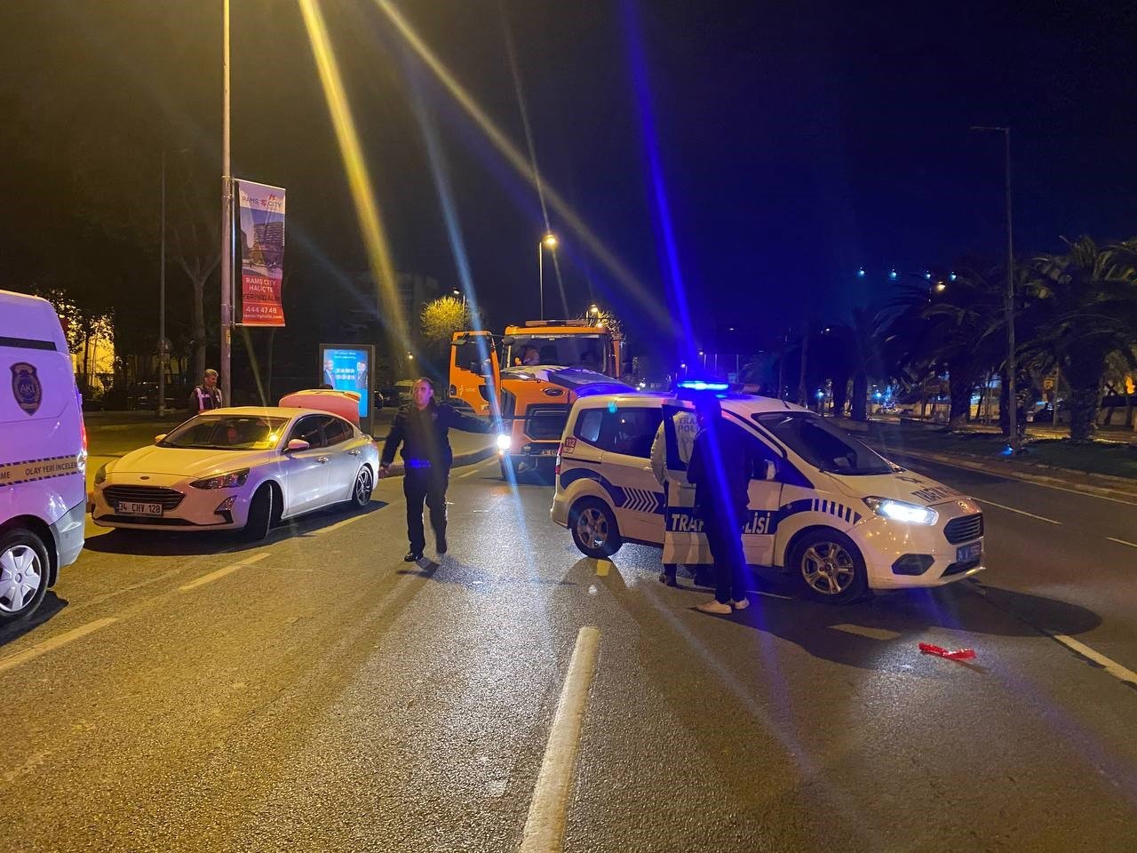 Fatih’te otomobilin çarptığı yaya hayatını kaybetti