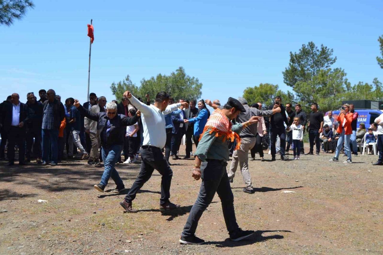 Fethiye, Kayıkseki Keşkek Günü’ne yoğun katılım