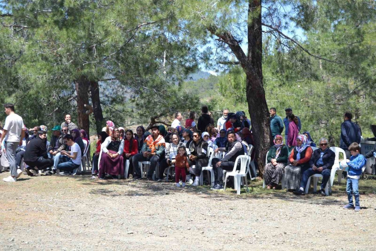 Fethiye, Kayıkseki Keşkek Günü’ne yoğun katılım