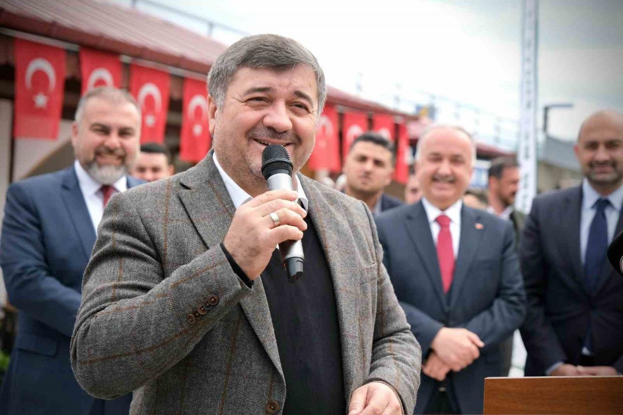 Giresun Belediyesi’nden üreten kadınlar için yöresel pazar hizmeti