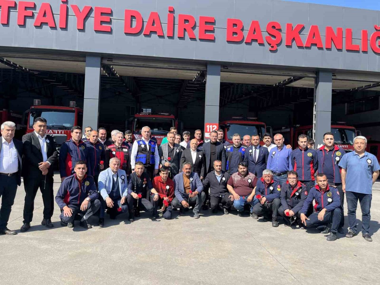 HAK-İŞ Genel Başkanı Arslan Kahramanmaraş’ta konuştu